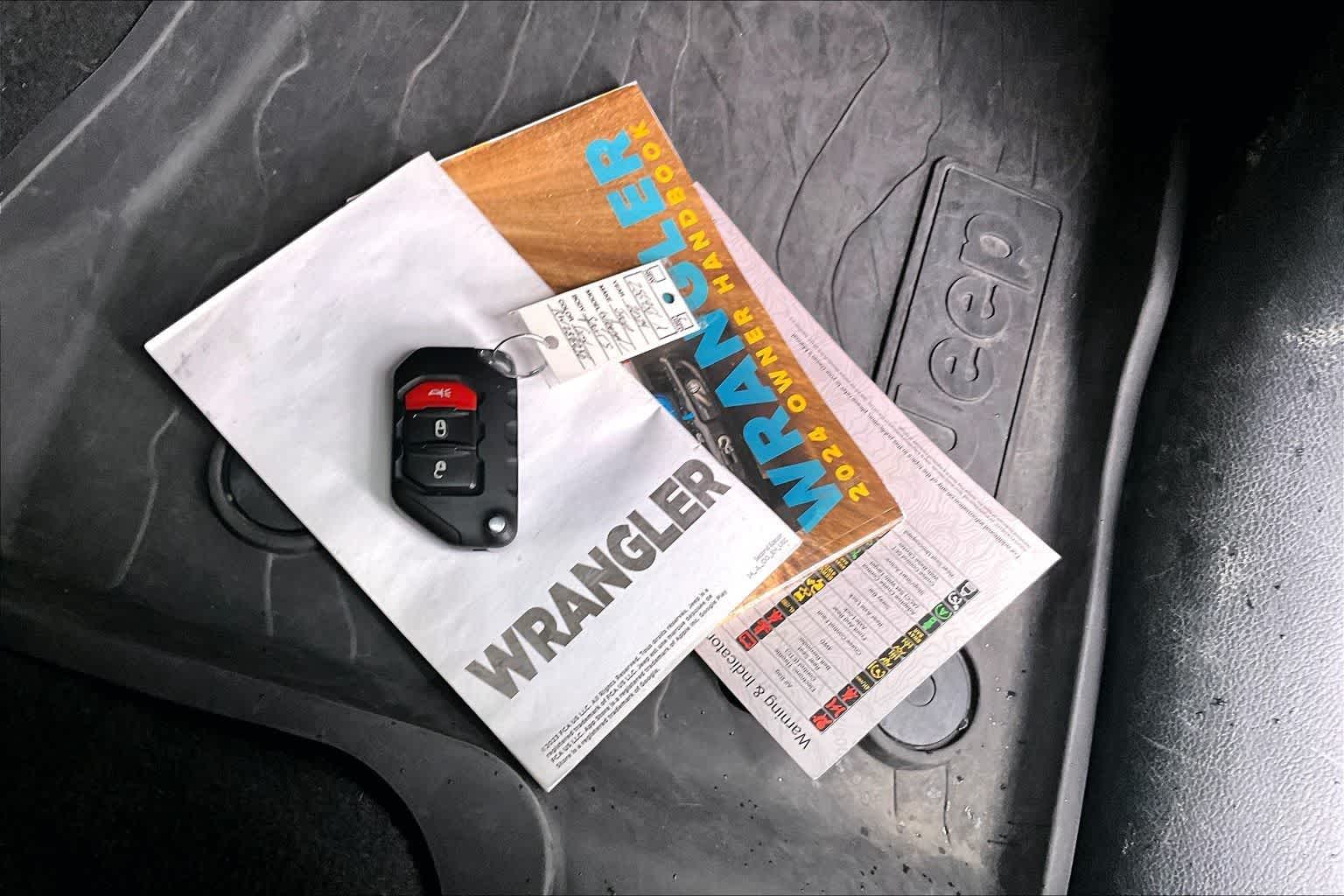 Thumbnail: 2024 Jeep Wrangler - 20