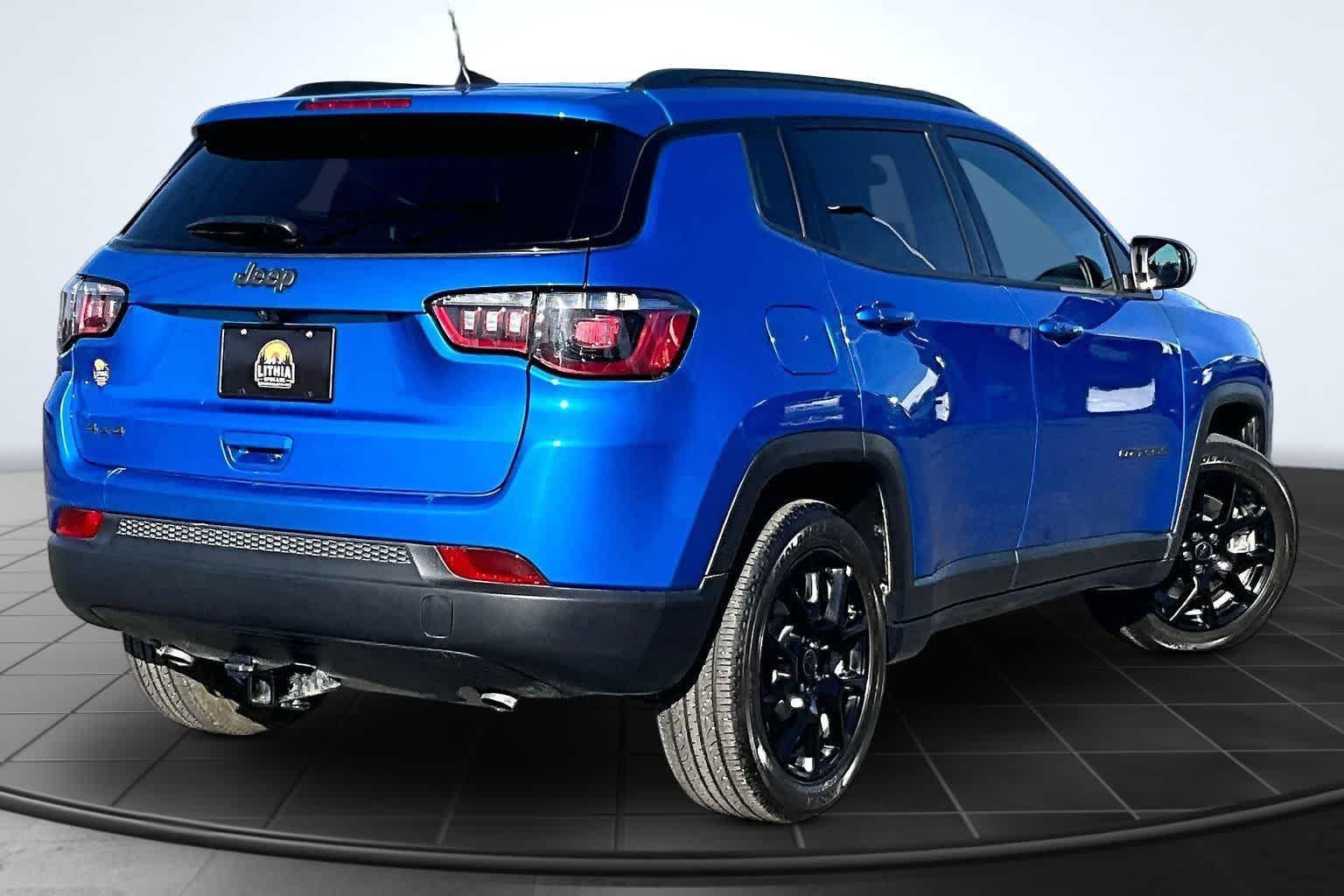 Thumbnail: 2026 Jeep Compass - 23