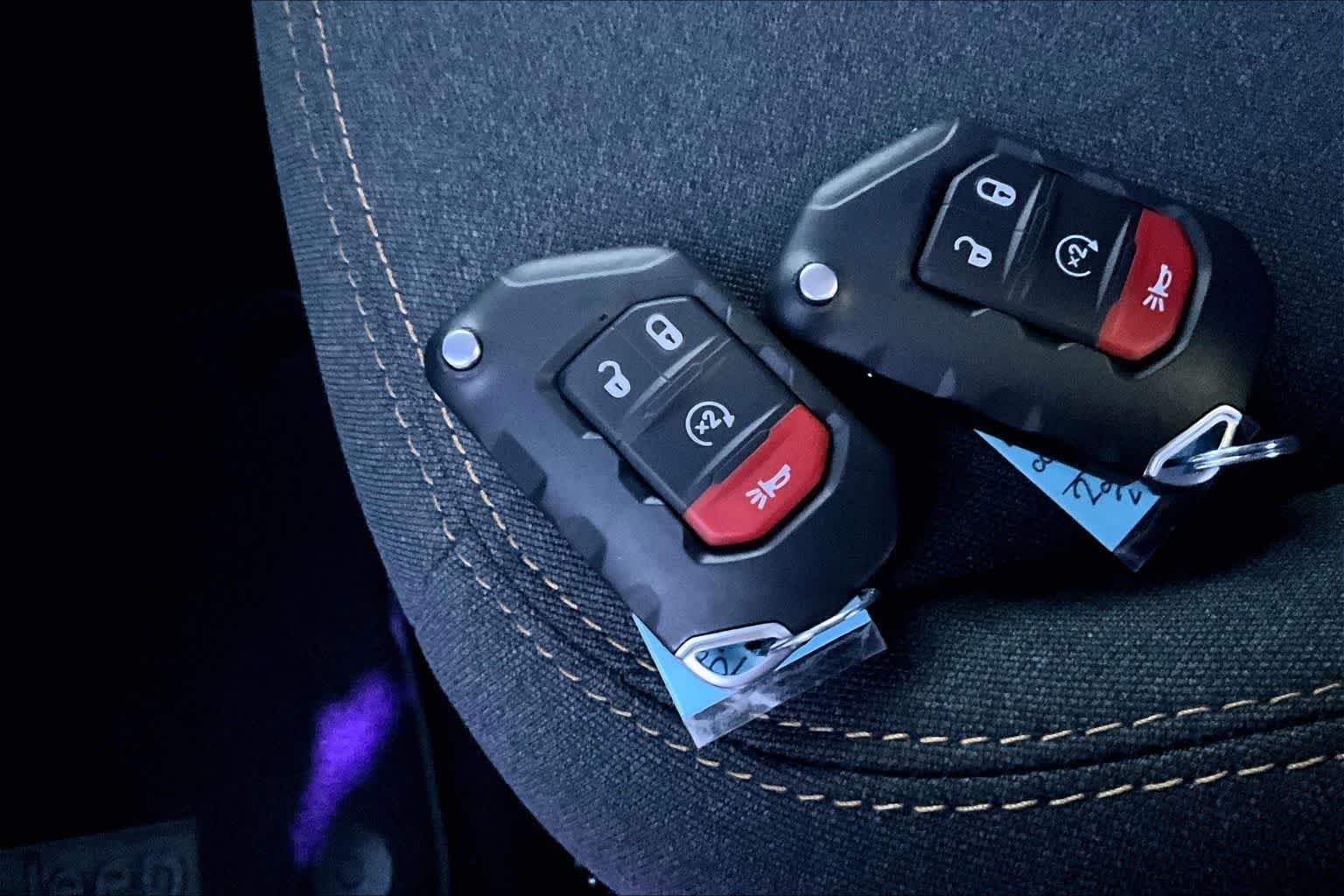 Thumbnail: 2026 Jeep Gladiator - 20