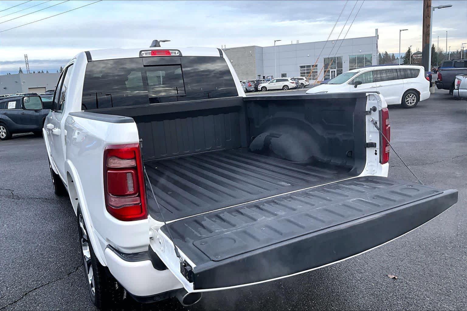 Thumbnail: 2022 RAM 1500 - 19