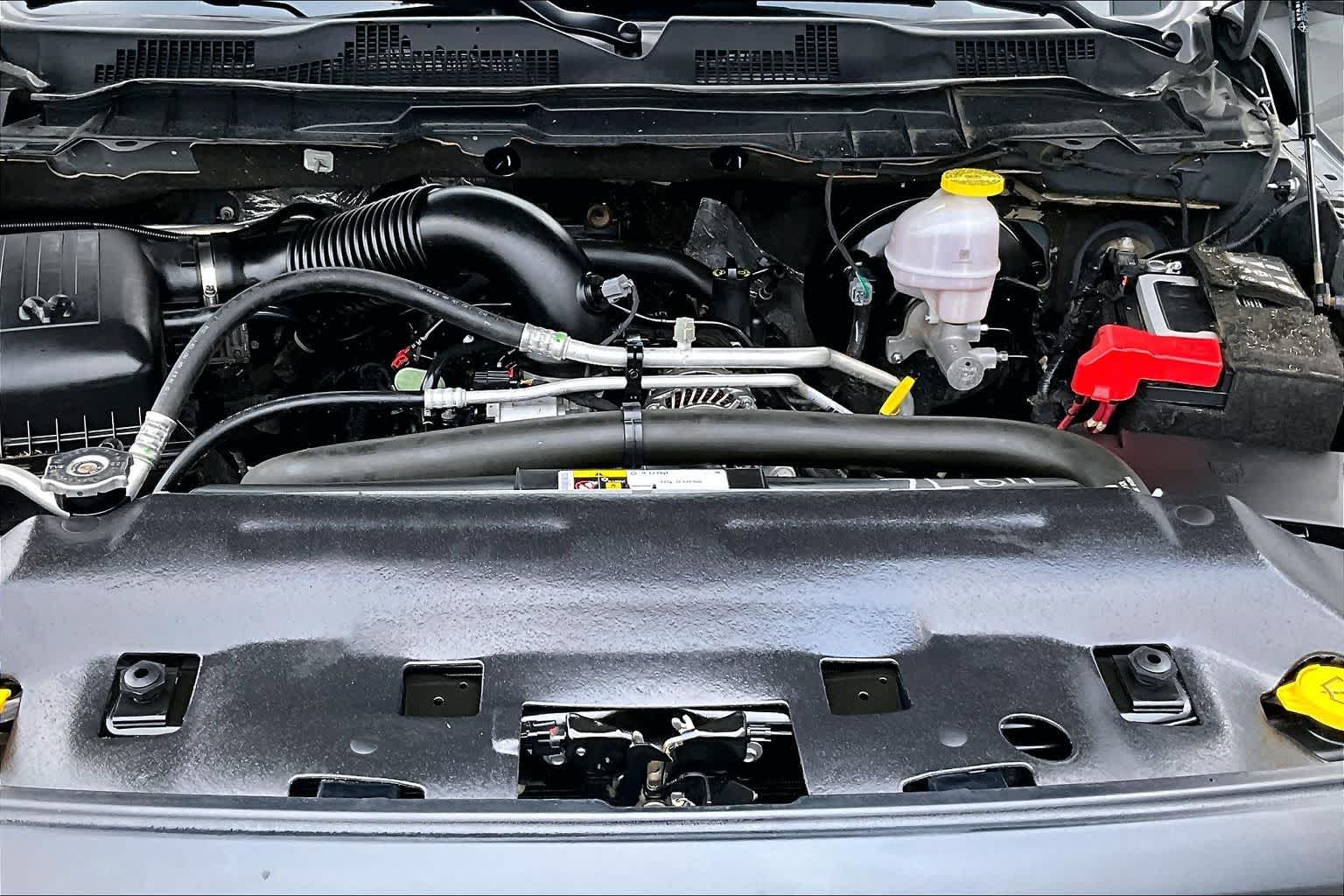 Thumbnail: 2022 RAM 1500 Classic - 9