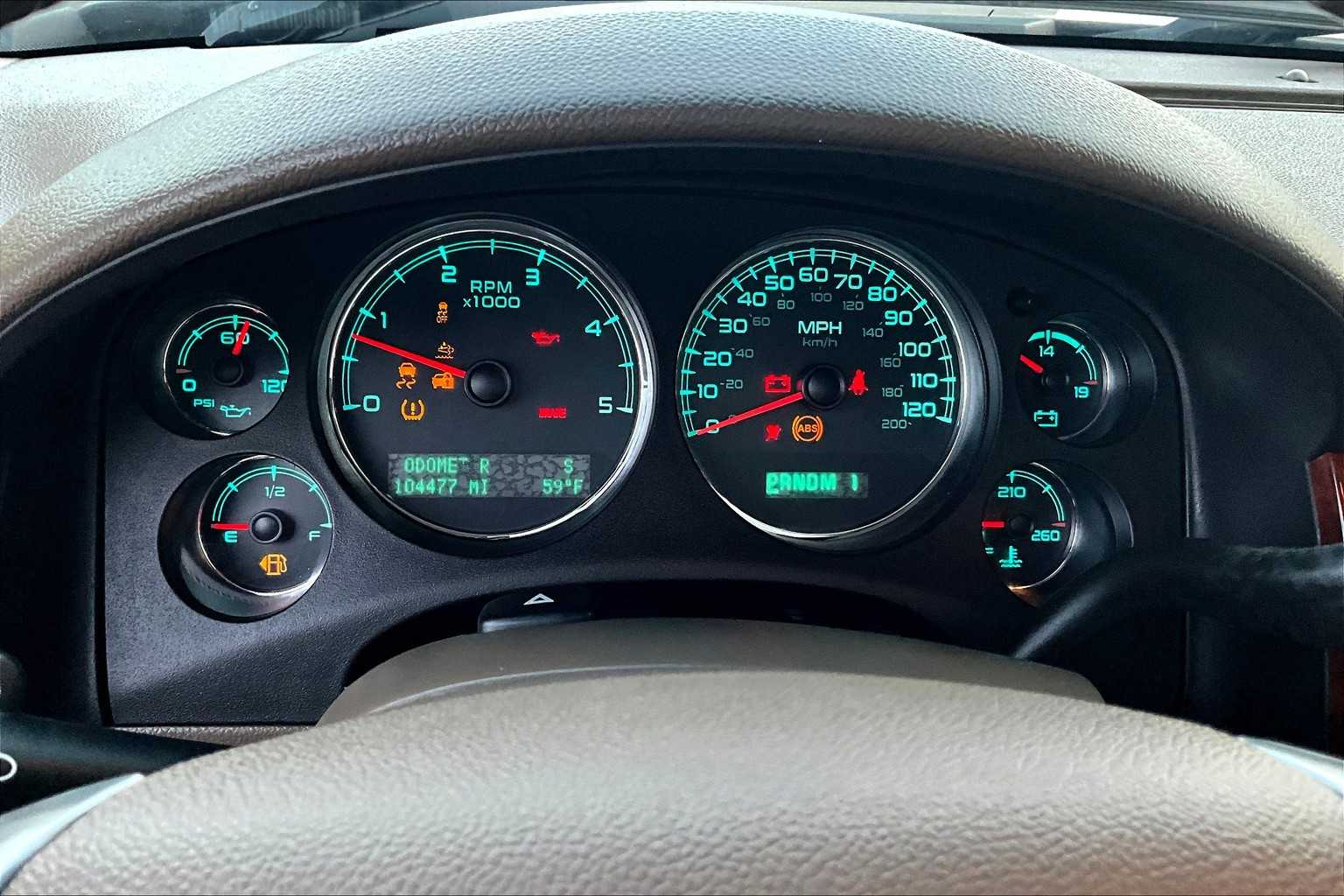 Thumbnail: 2012 Chevrolet Silverado 2500 - 18