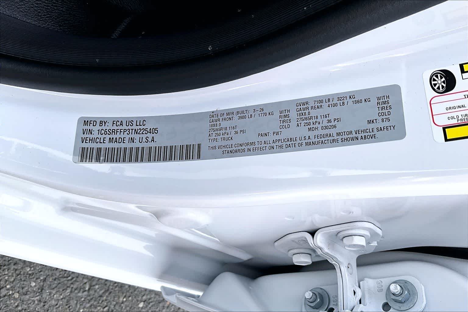 Thumbnail: 2026 RAM 1500 - 21