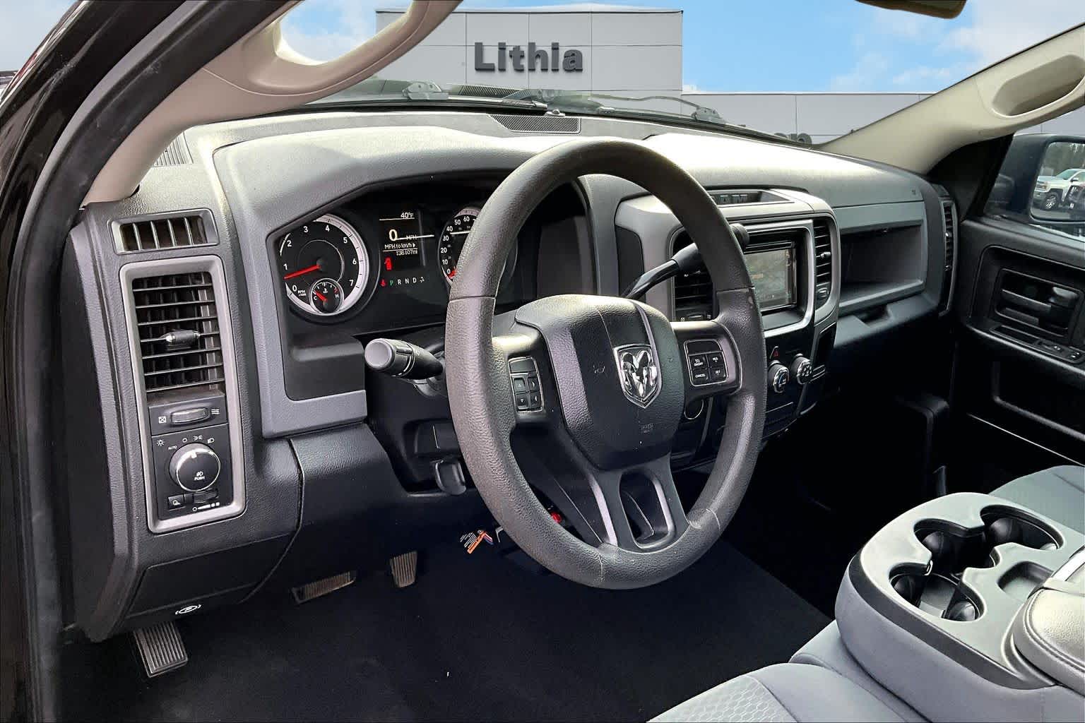 2013 Ram 1500 Express photo 2