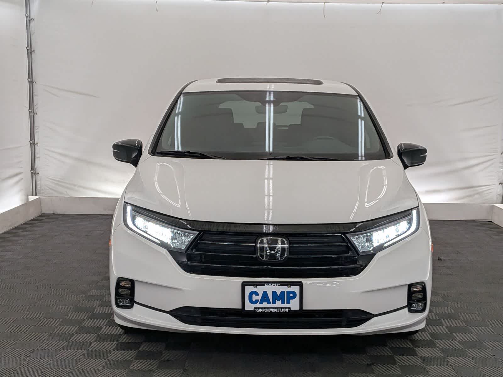 Thumbnail: 2023 Honda Odyssey - 9