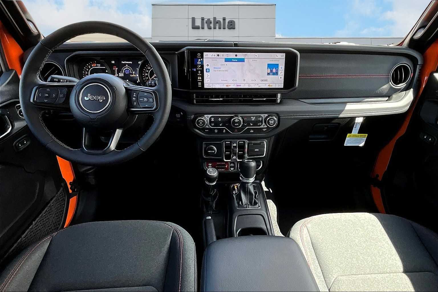 Thumbnail: 2025 Jeep Wrangler - 10