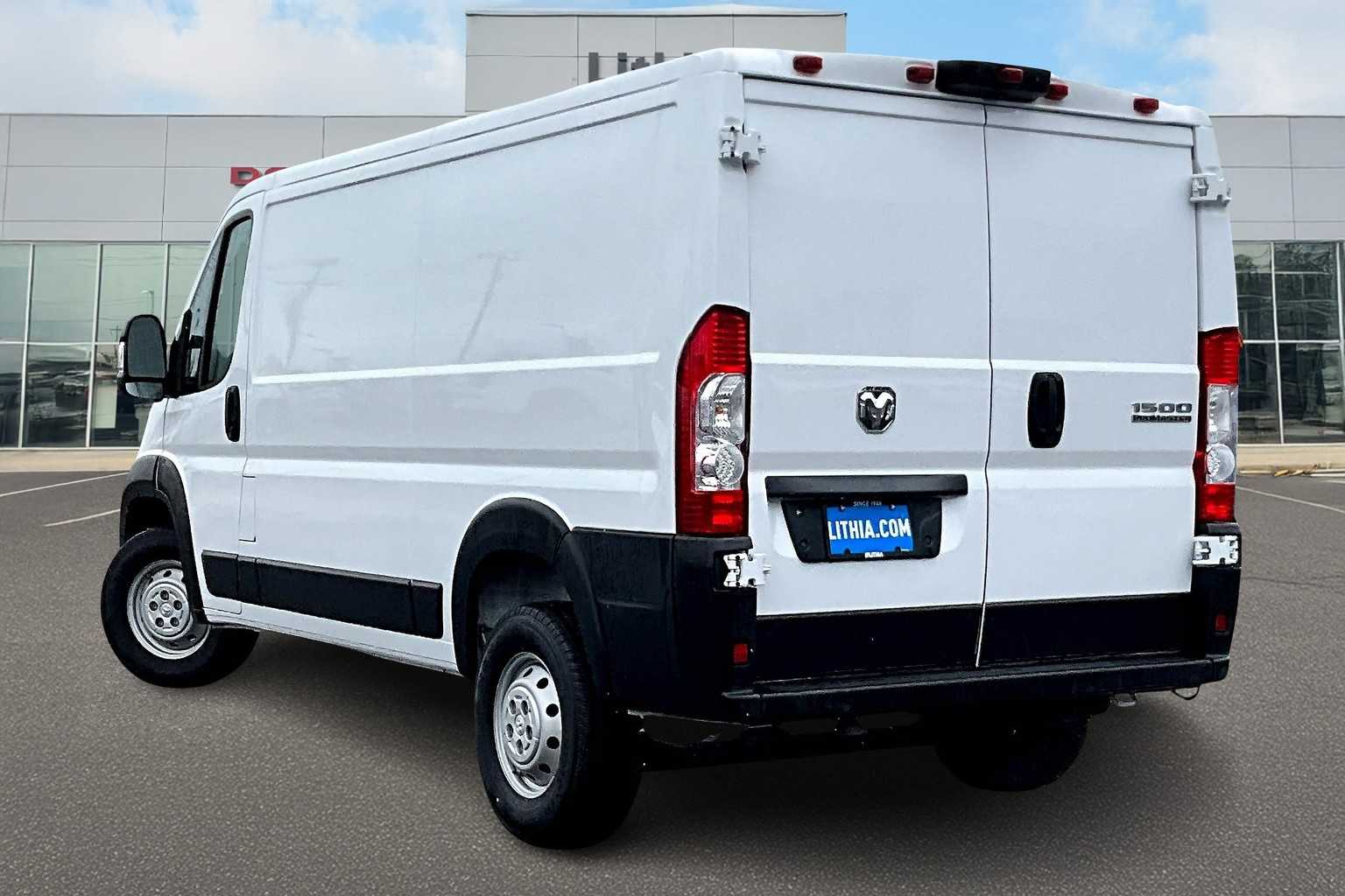 Thumbnail: 2023 RAM ProMaster - 3