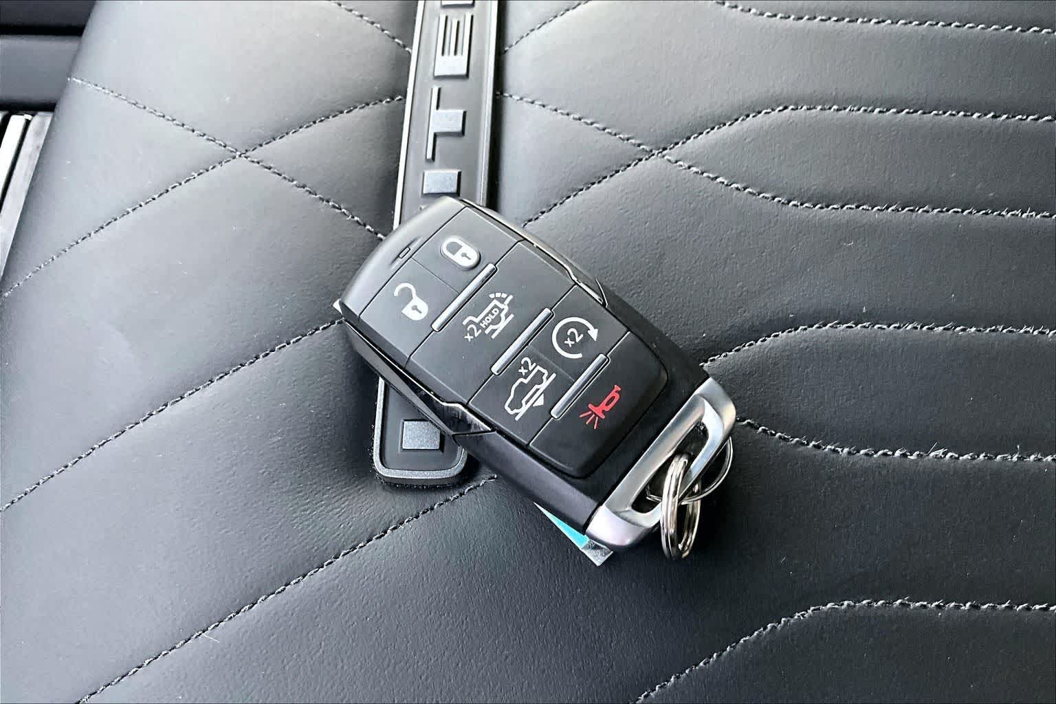 Thumbnail: 2026 RAM 1500 - 20