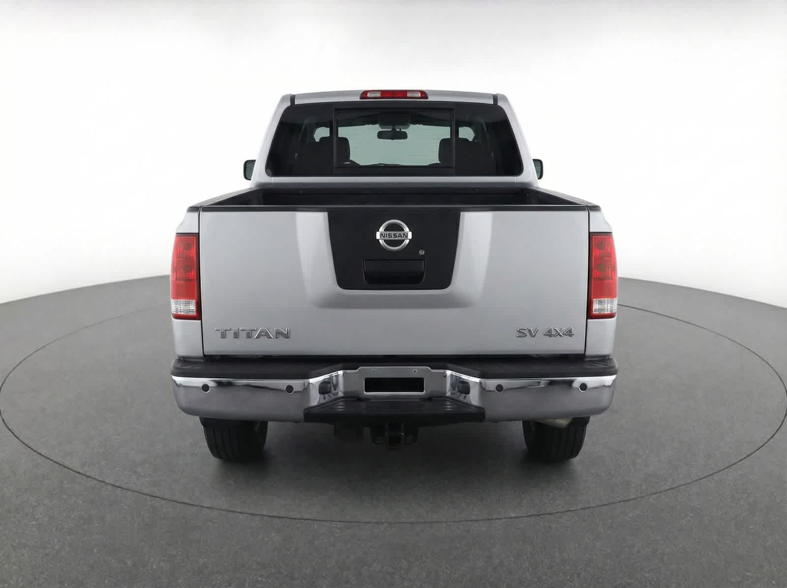Thumbnail: 2012 Nissan Titan - 7