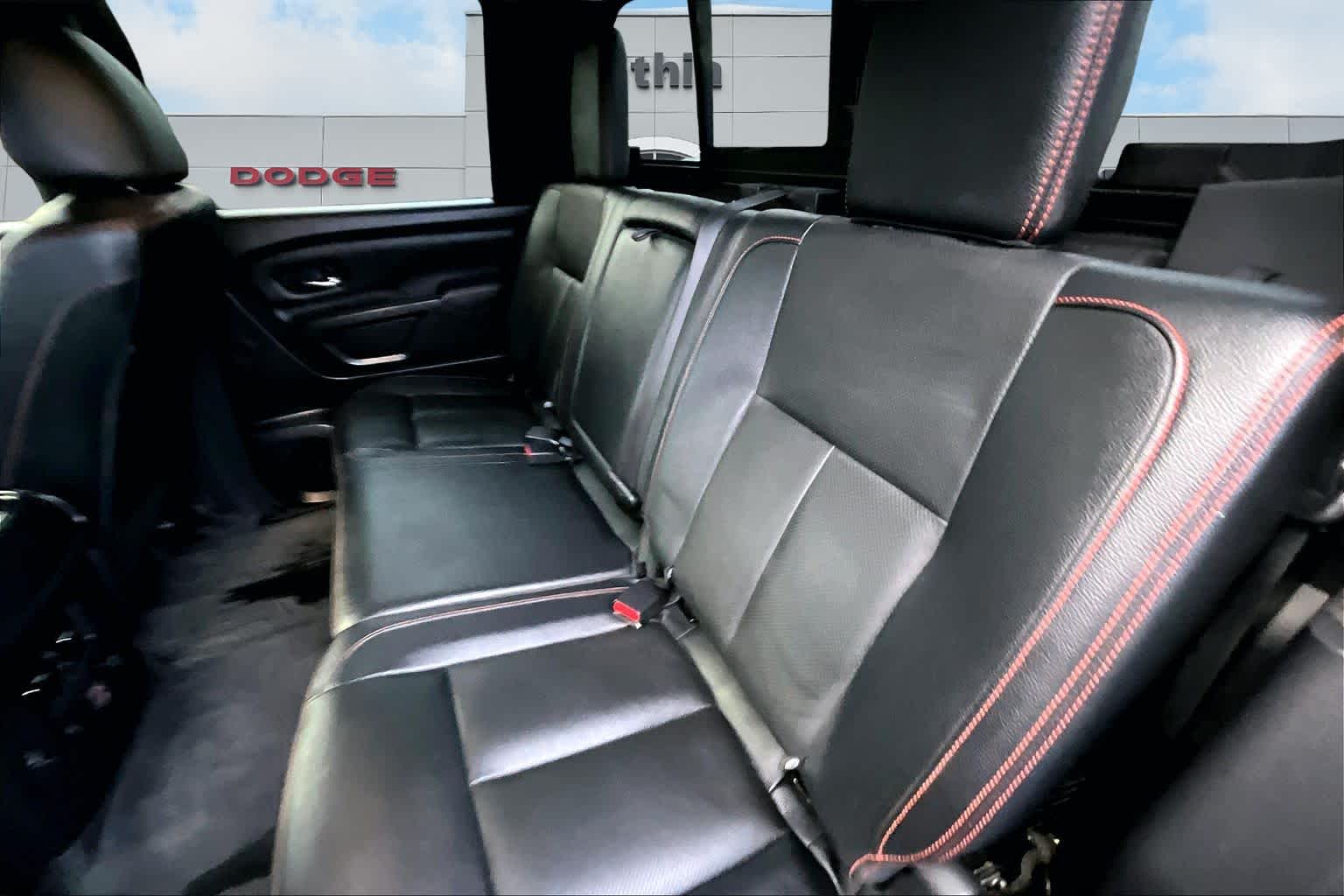 Thumbnail: 2021 Nissan Titan - 13