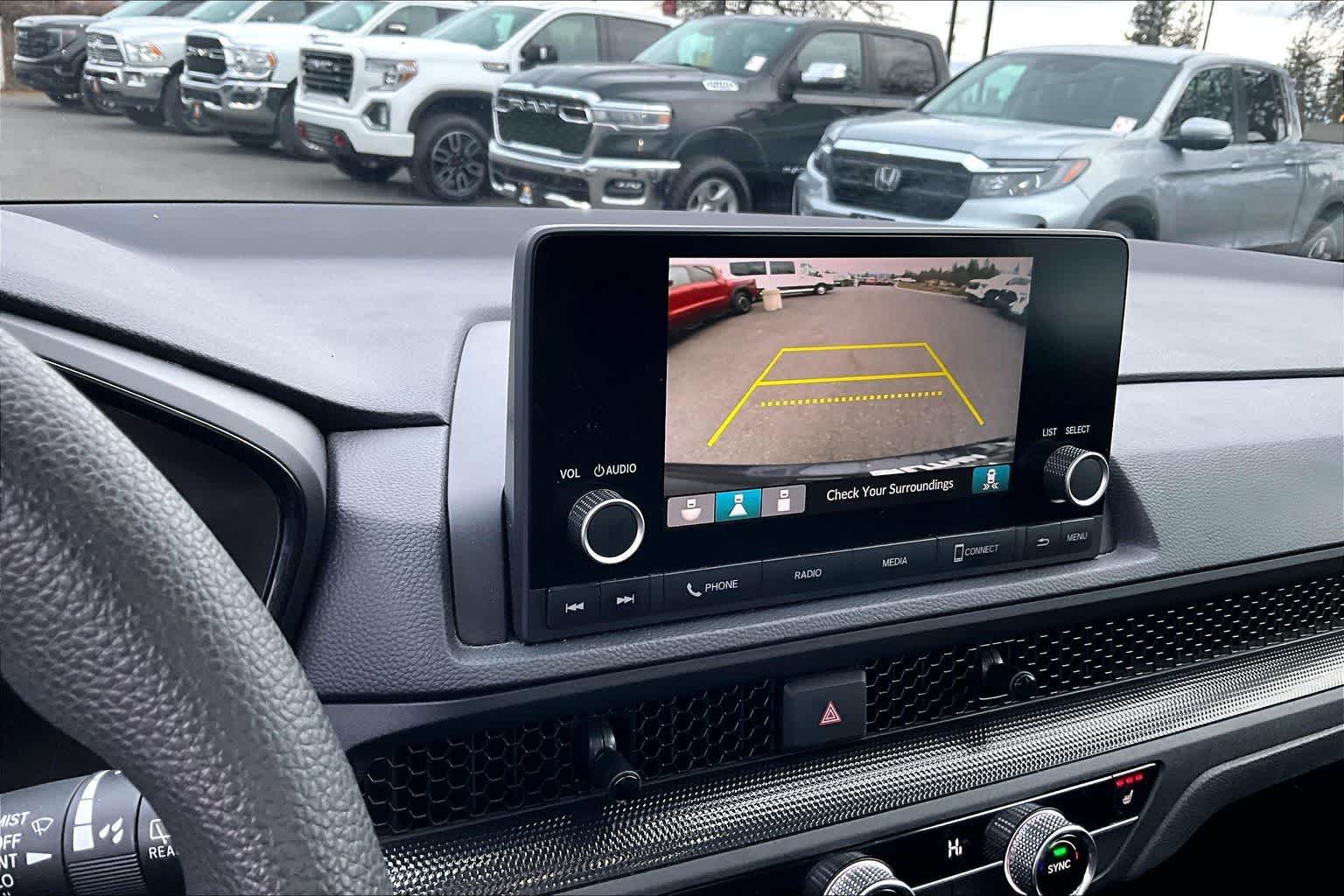 Thumbnail: 2025 Honda CR-V - 27