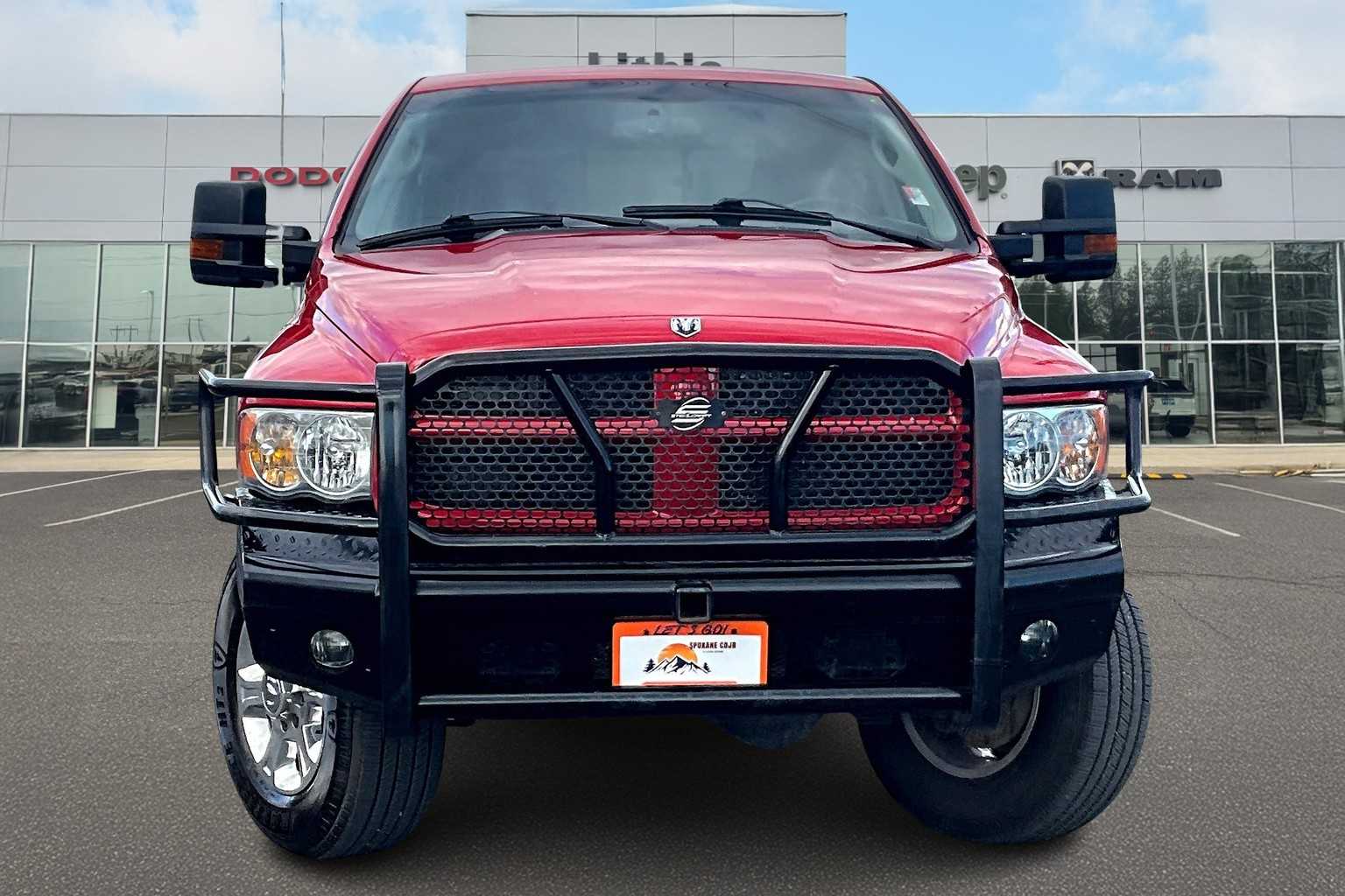 Thumbnail: 2005 Dodge Ram 2500 - 6