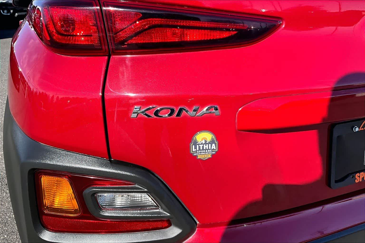 Thumbnail: 2021 Hyundai Kona - 7