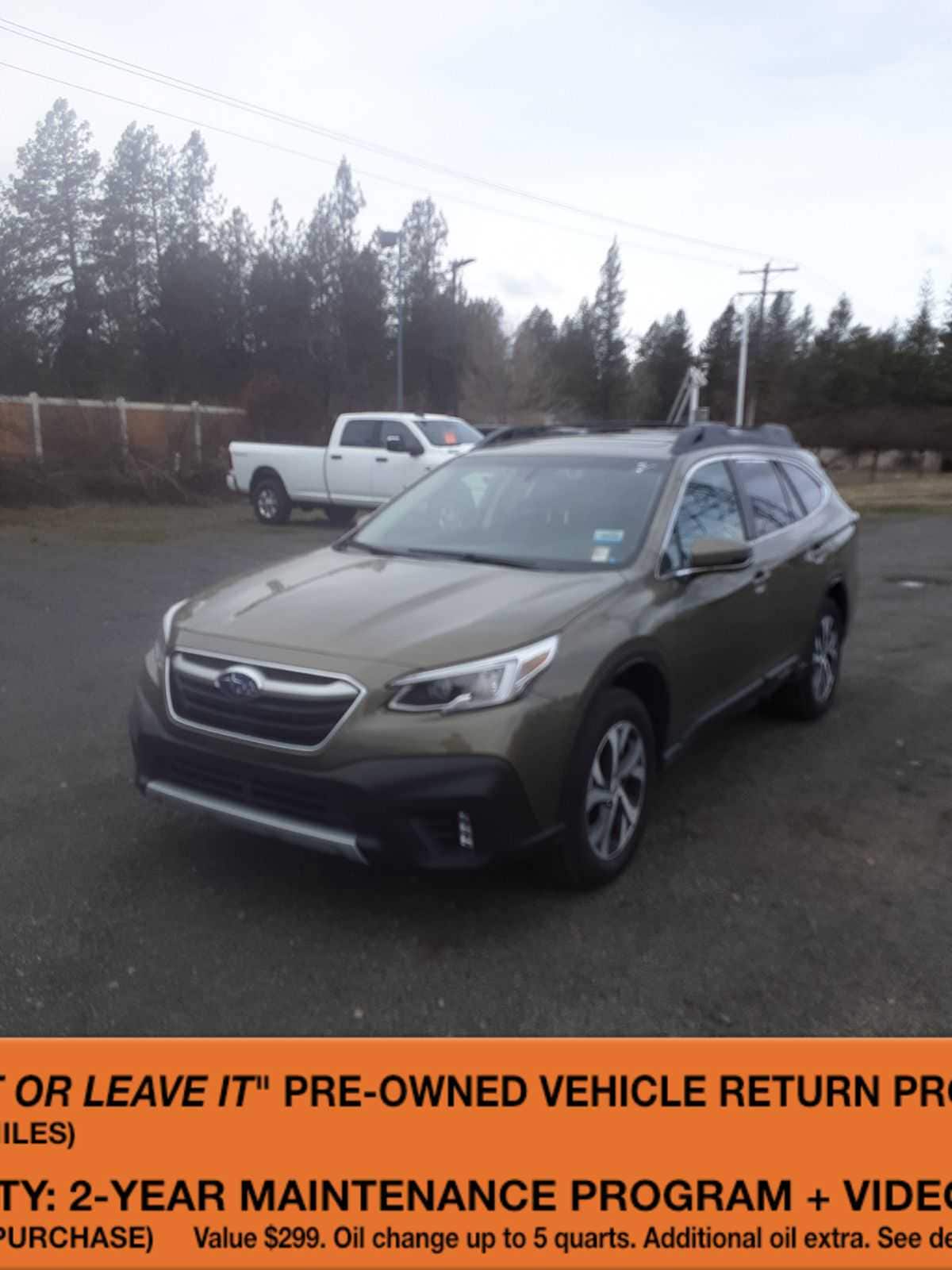 Thumbnail: 2022 Subaru Outback - 1