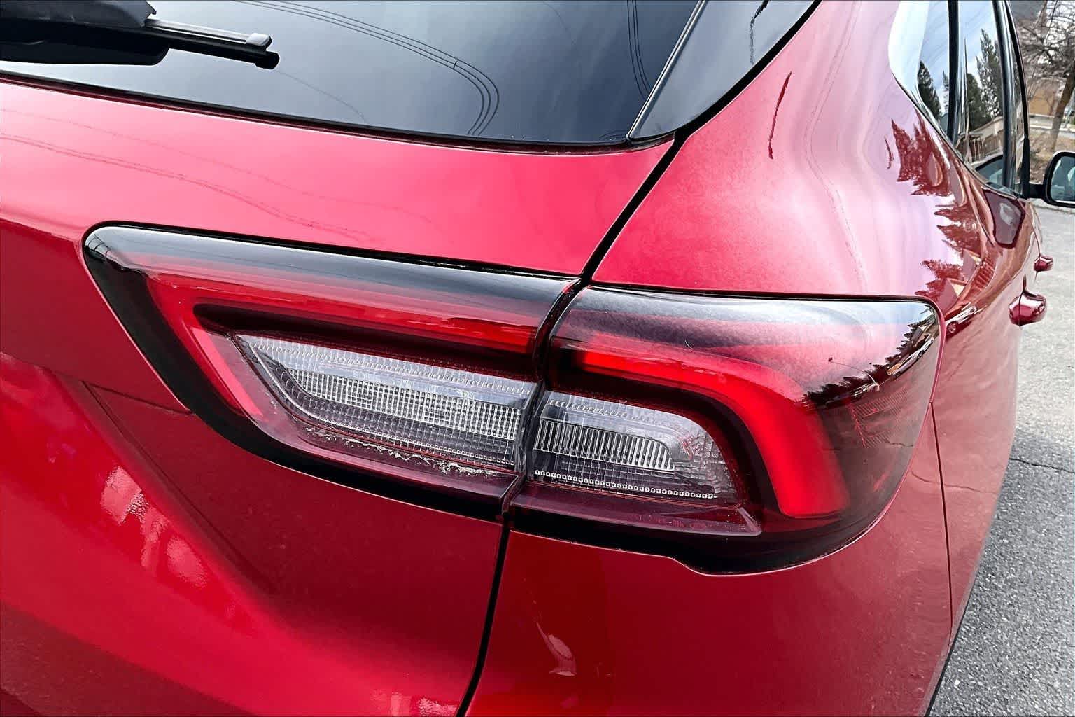 Thumbnail: 2024 Ford Escape - 32