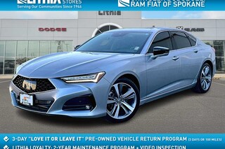 2021 Acura TLX