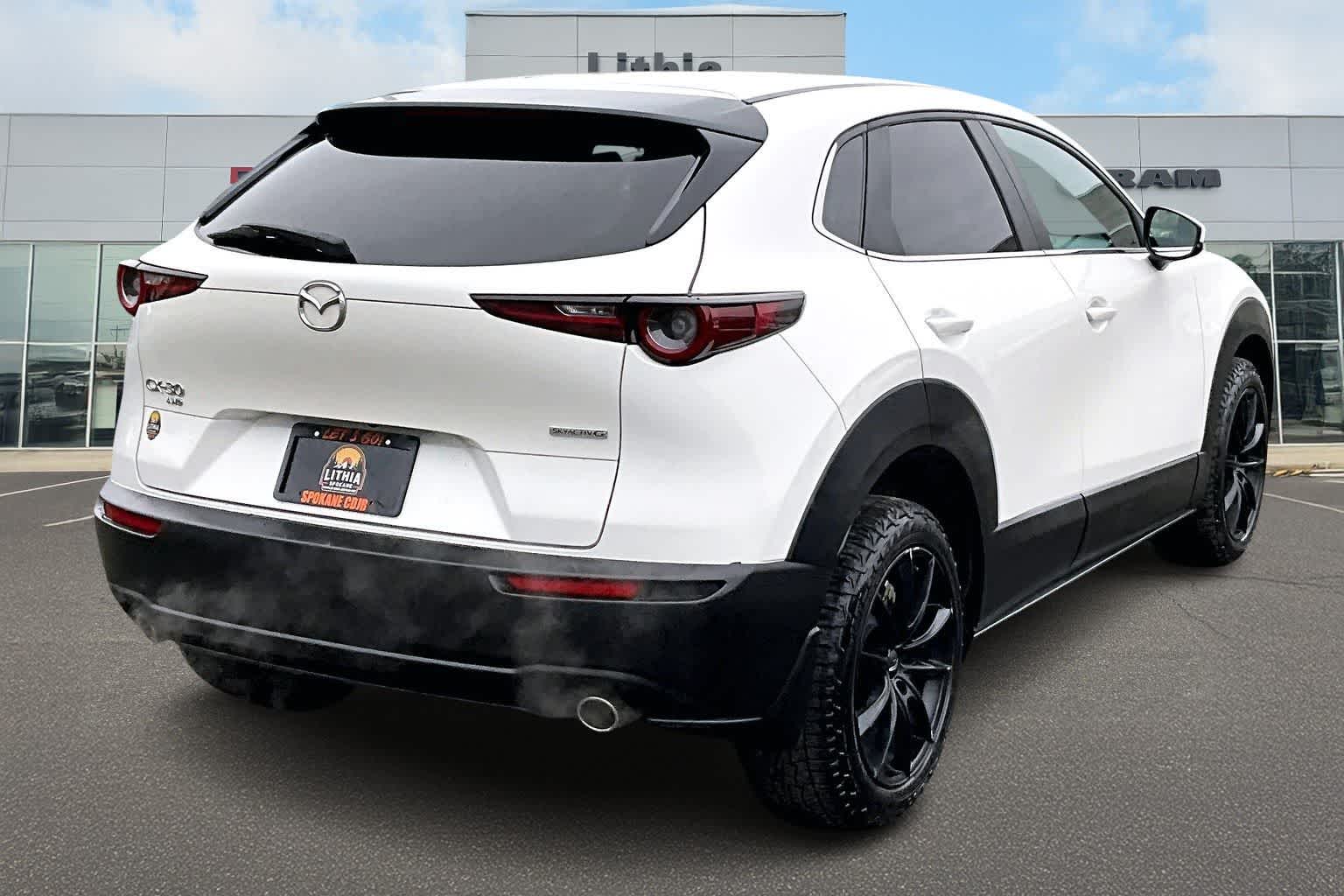 Thumbnail: 2020 Mazda CX-30 - 23