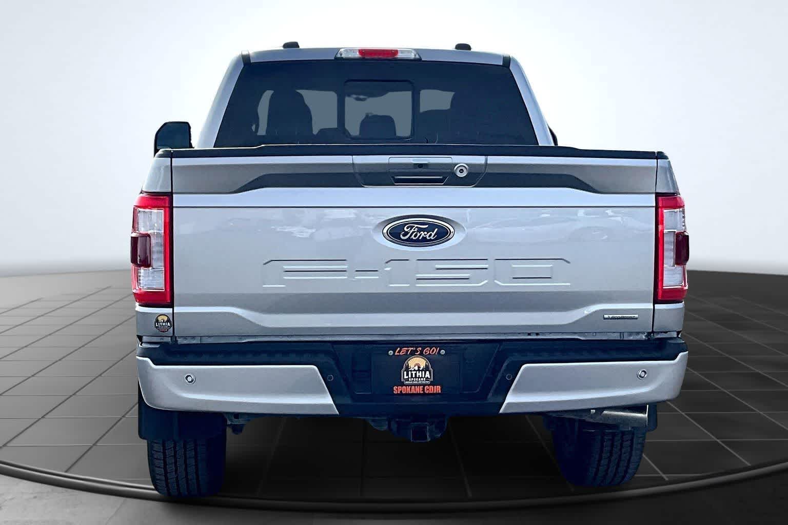 Thumbnail: 2023 Ford F-150 - 5