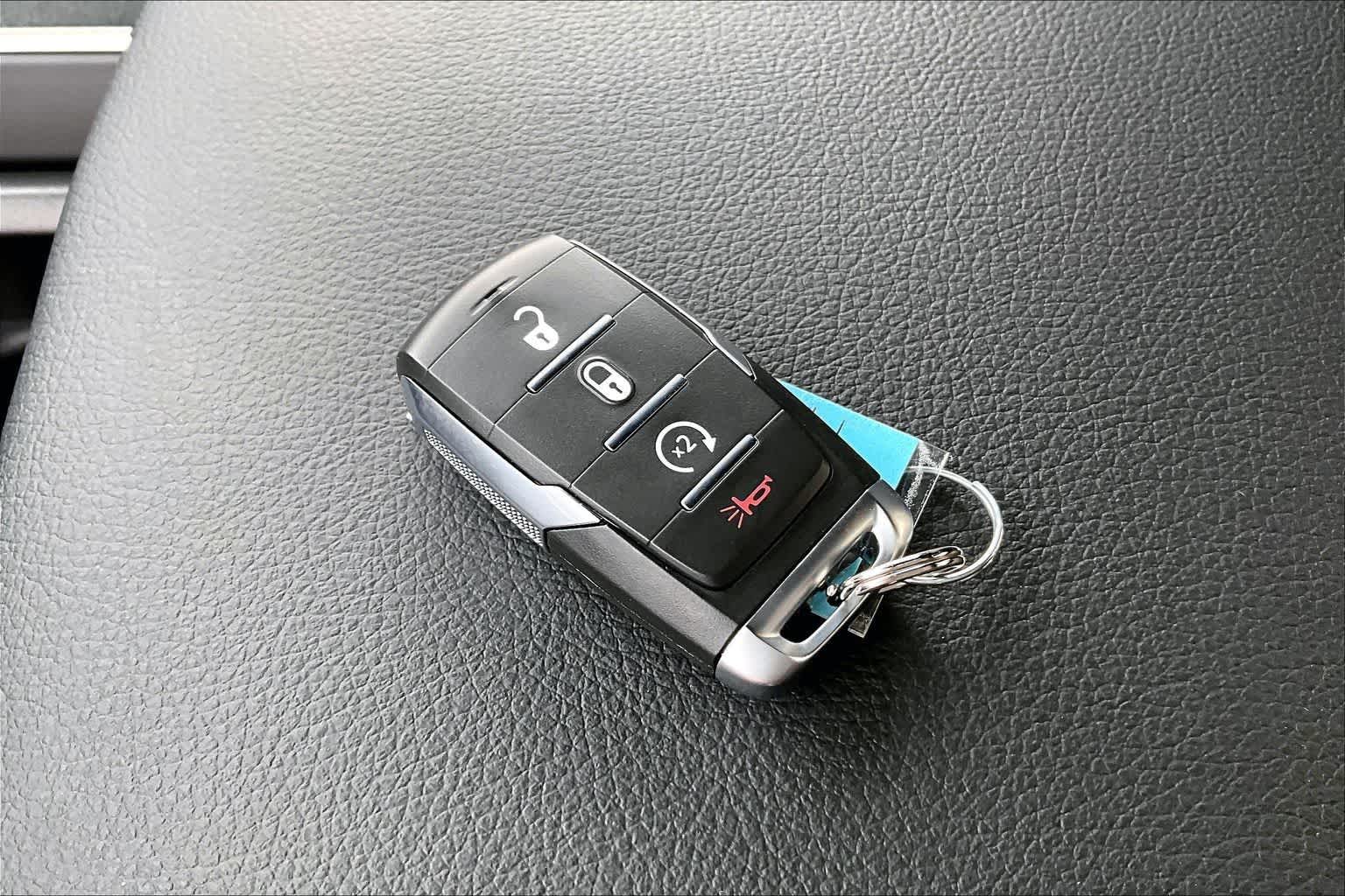 Thumbnail: 2026 RAM 1500 - 20