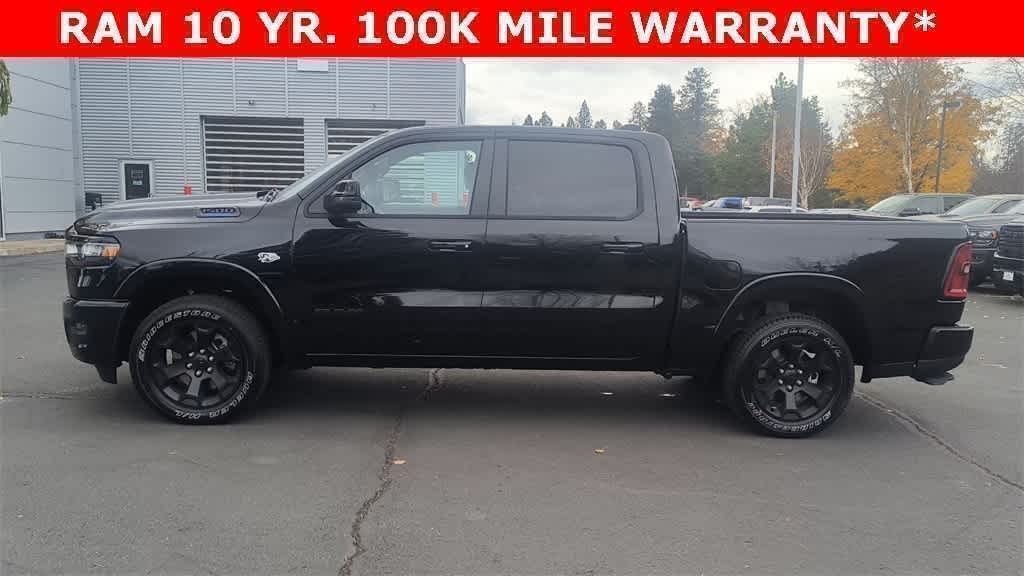 2026 Ram 1500 Big Horn photo 4