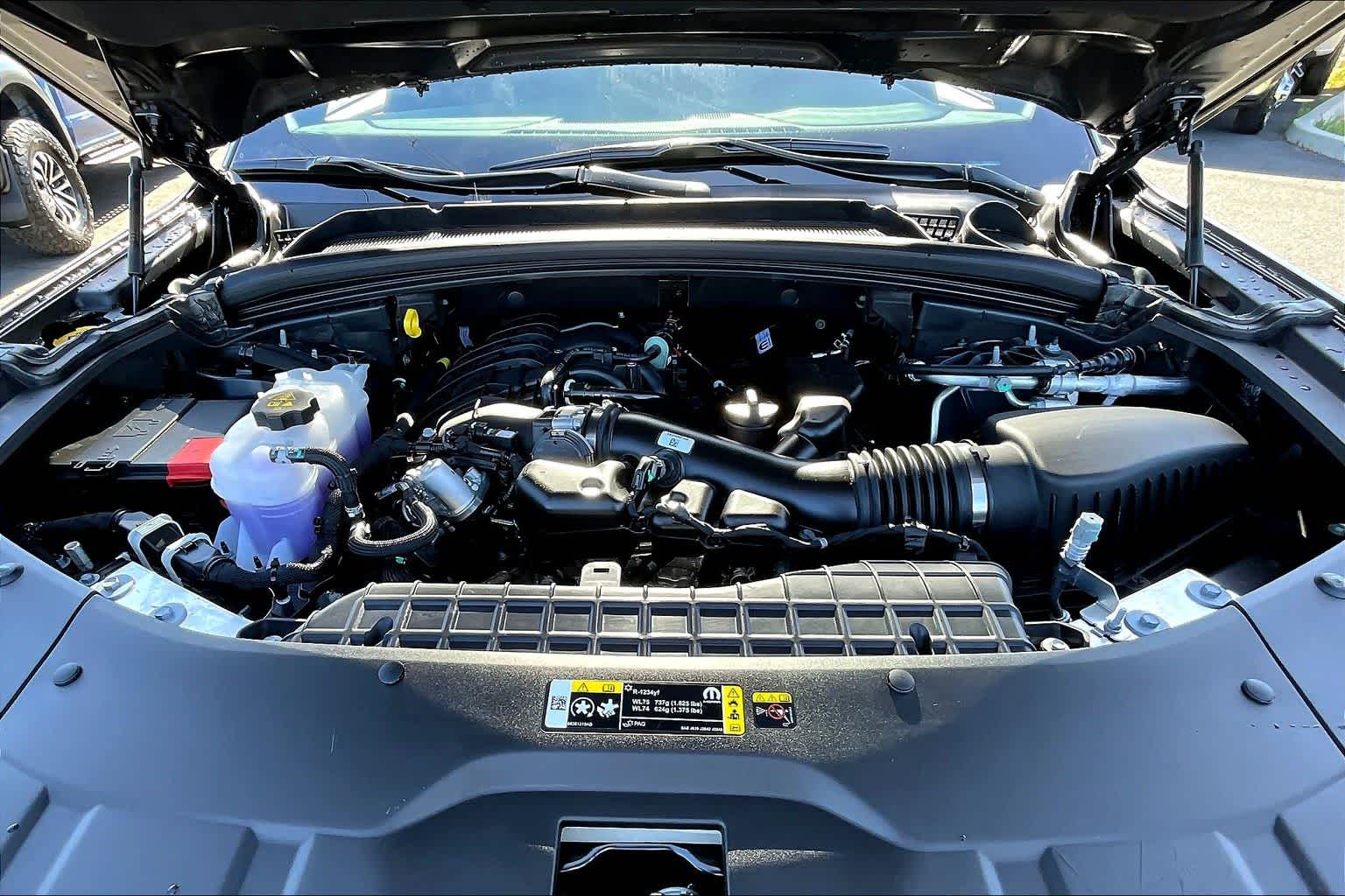 Thumbnail: 2025 Jeep Grand Cherokee - 9