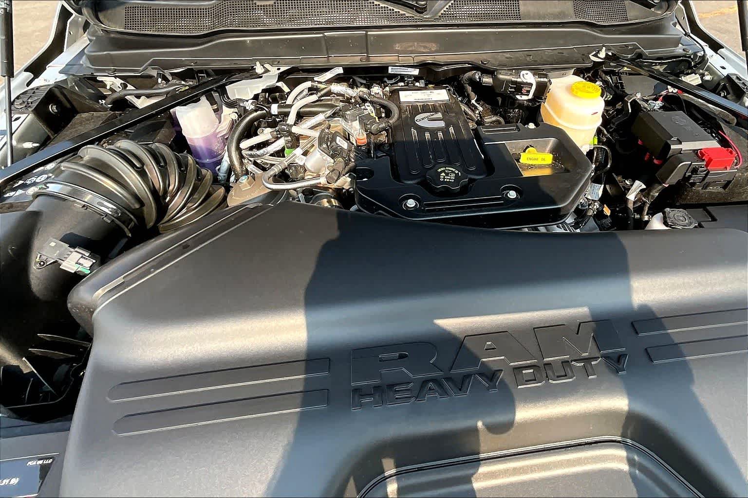 Thumbnail: 2026 RAM 2500 - 9