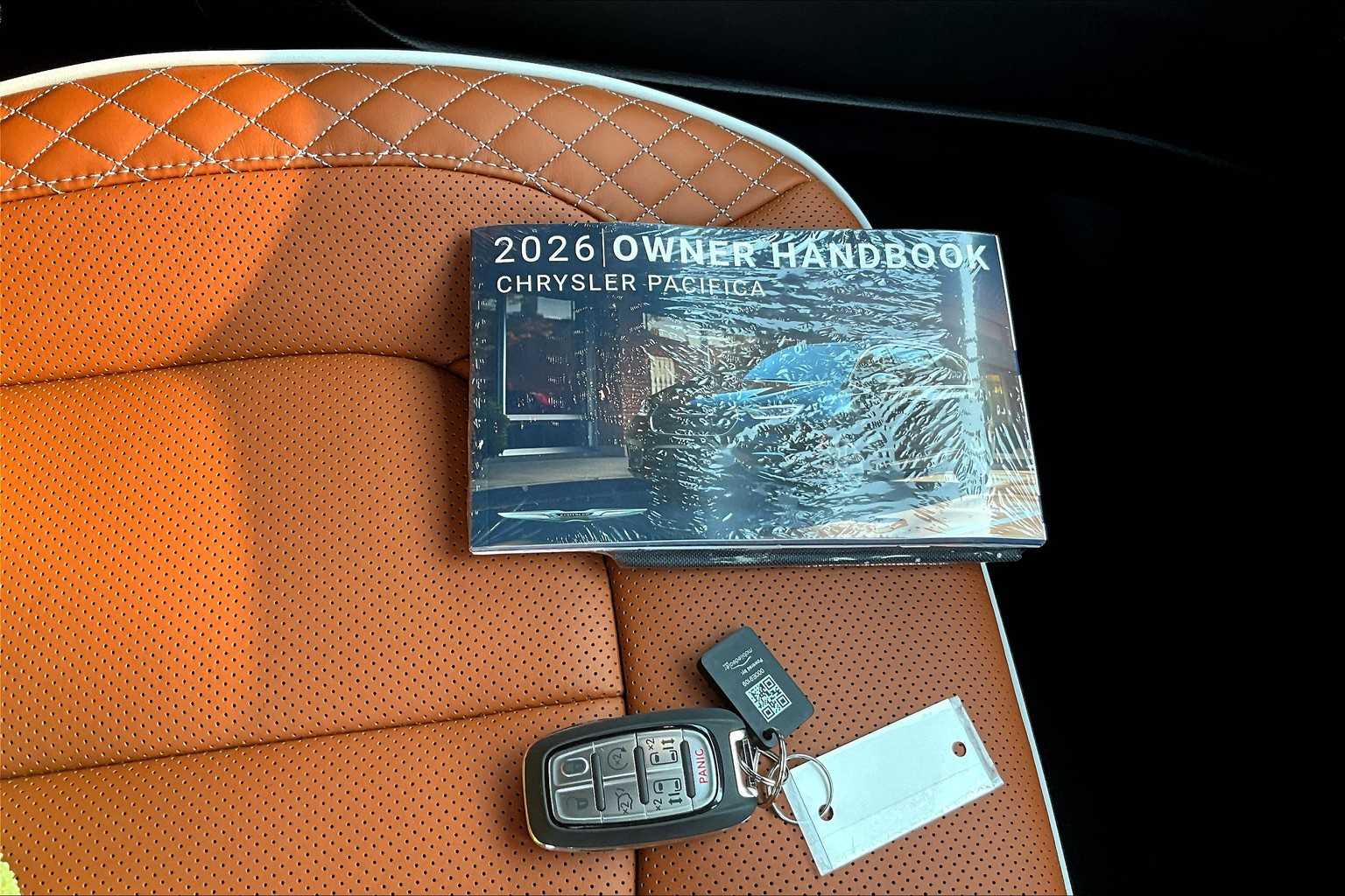 Thumbnail: 2026 Chrysler Pacifica - 20