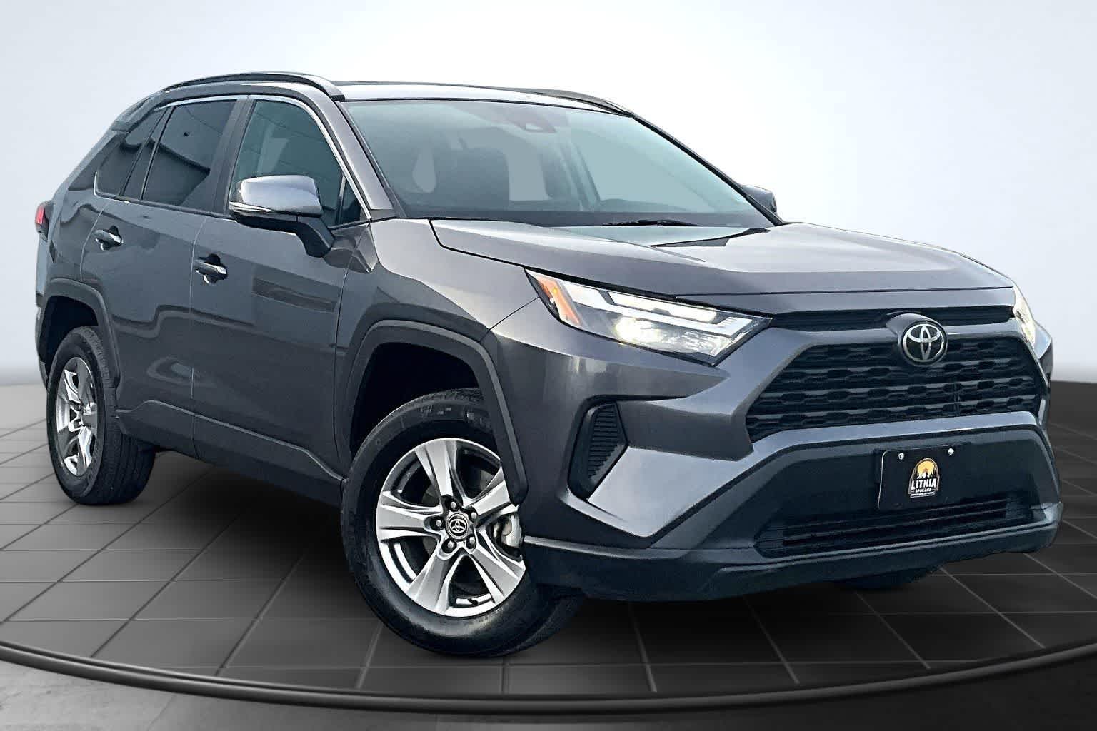 Thumbnail: 2024 Toyota RAV4 - 21