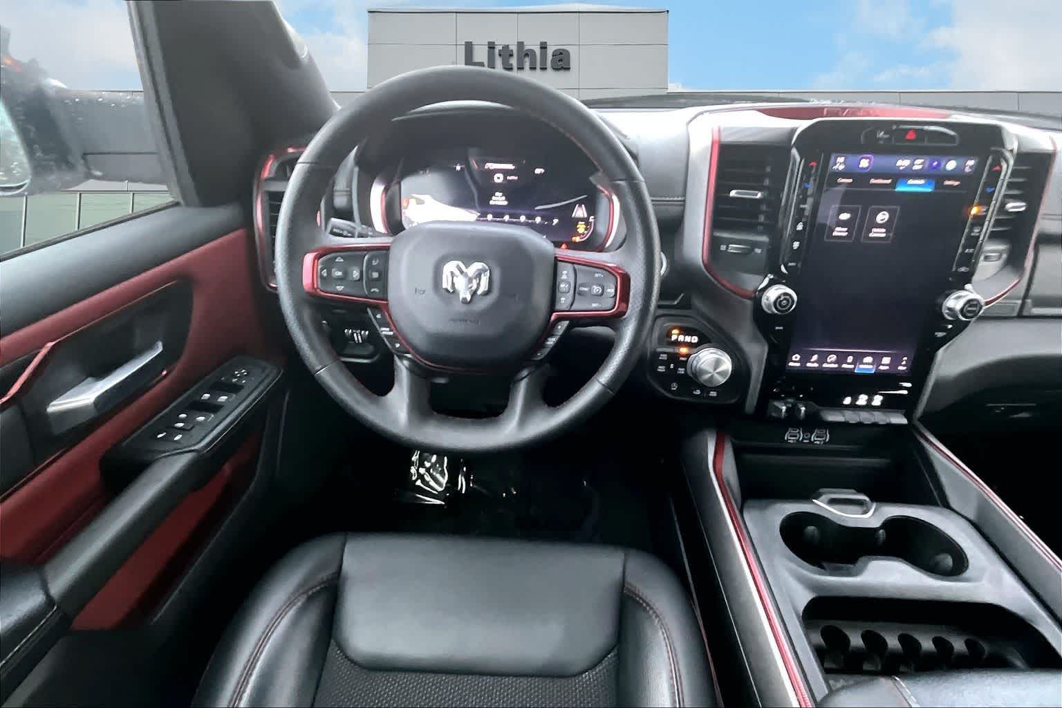 Thumbnail: 2025 RAM 1500 - 15