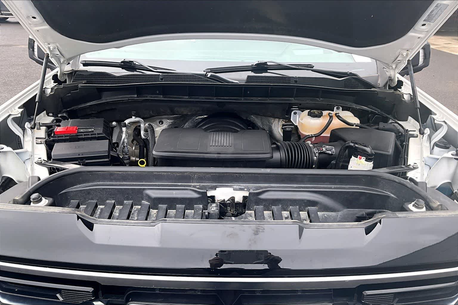 Thumbnail: 2025 GMC Sierra 1500 - 9