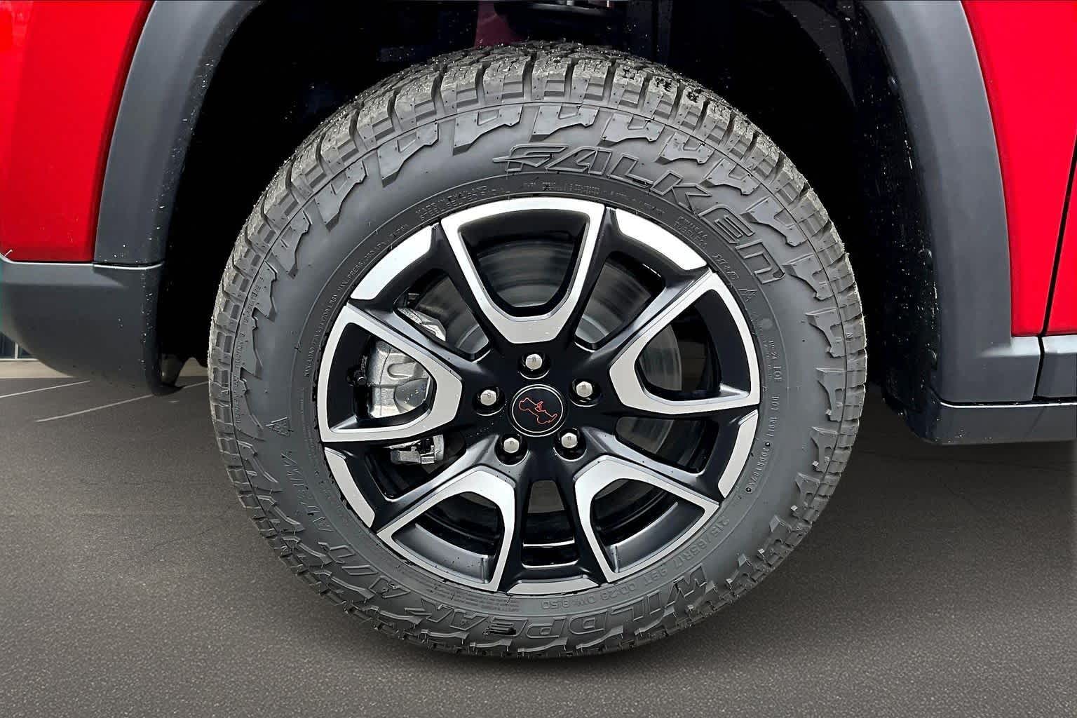 Thumbnail: 2026 Jeep Compass - 10