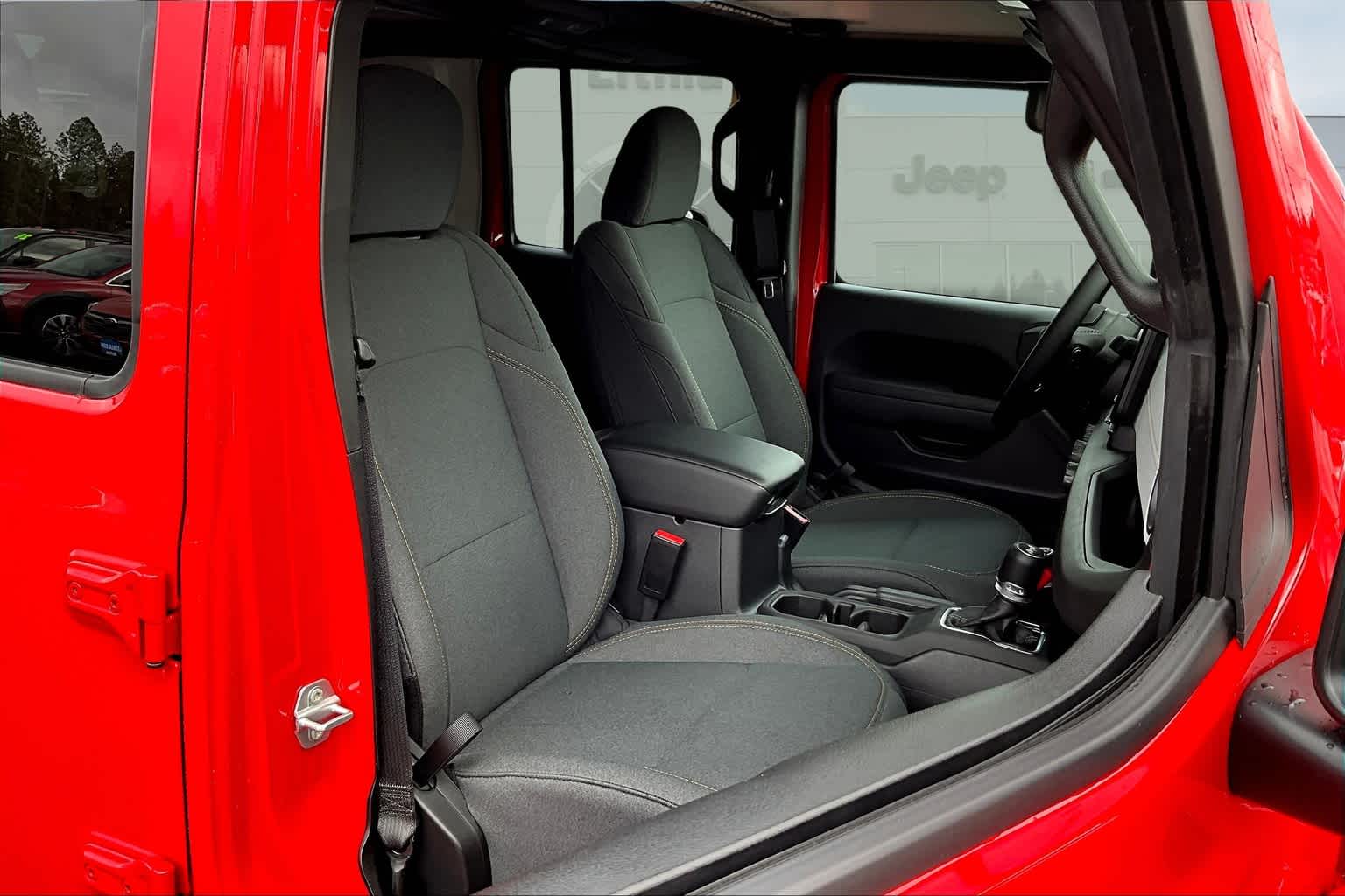 Thumbnail: 2025 Jeep Wrangler - 9