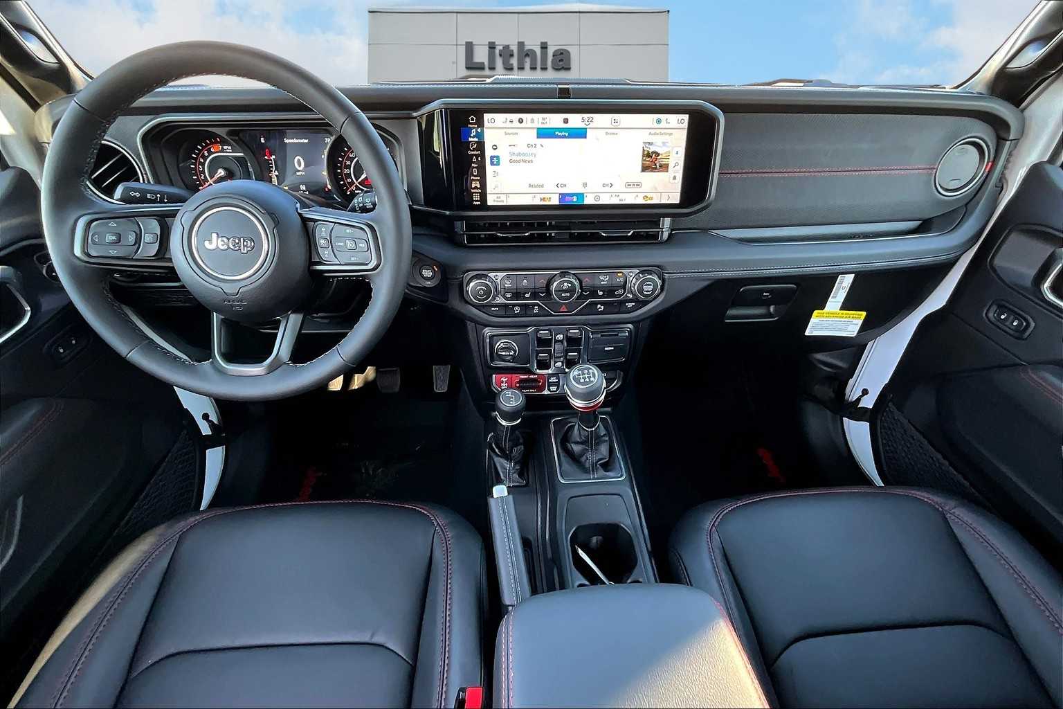 Thumbnail: 2025 Jeep Wrangler - 10