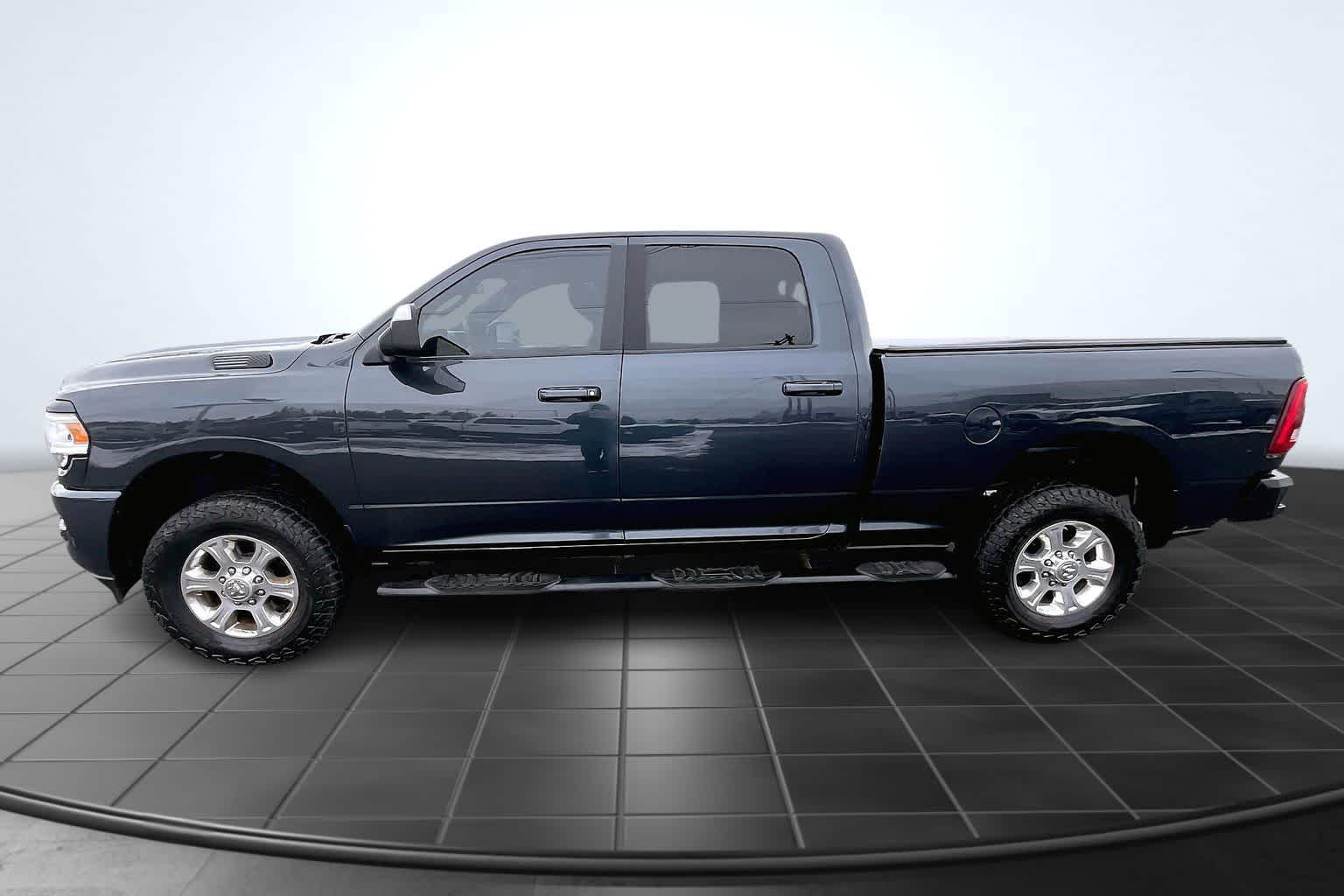 Thumbnail: 2021 RAM 2500 - 3