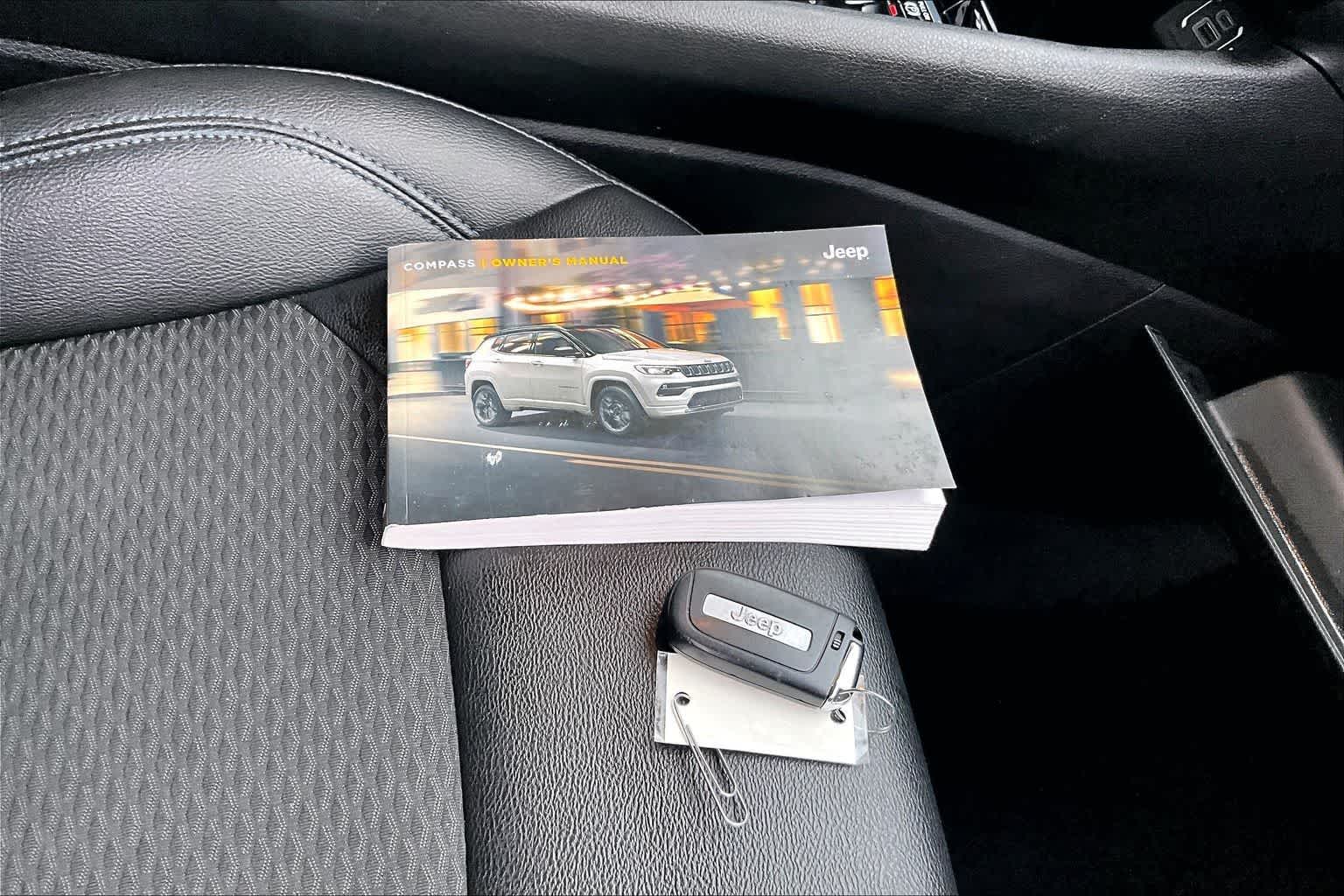 Thumbnail: 2024 Jeep Compass - 20