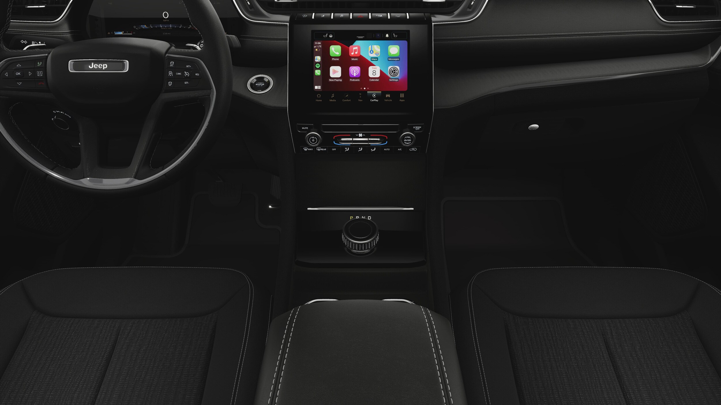 Thumbnail: 2024 Jeep Grand Cherokee - 5