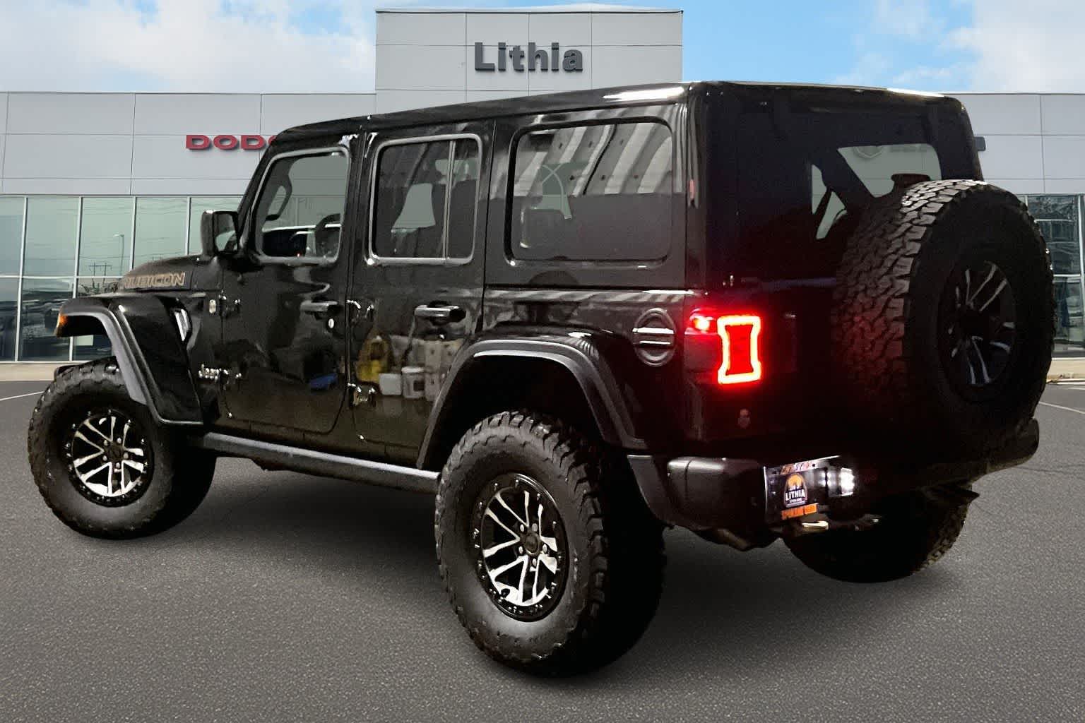 Thumbnail: 2024 Jeep Wrangler - 3