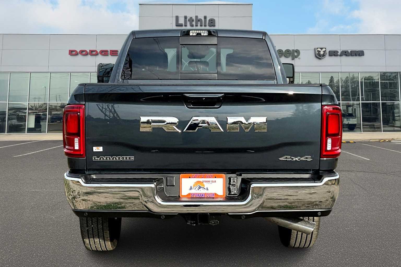 Thumbnail: 2025 RAM 2500 - 4