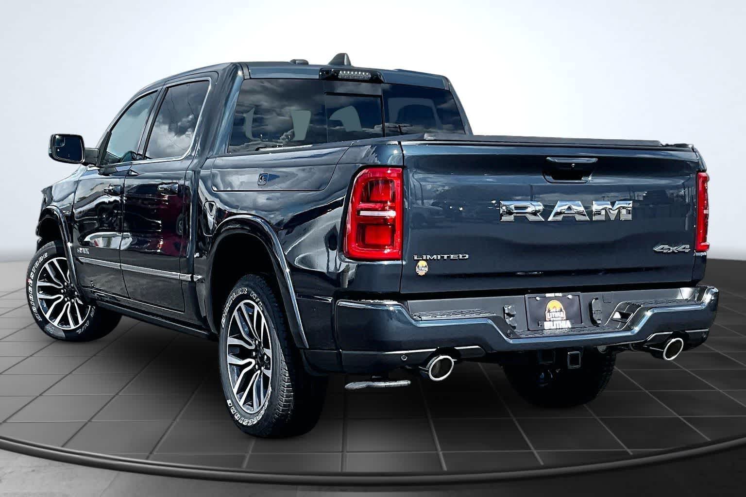 Thumbnail: 2026 RAM 1500 - 4