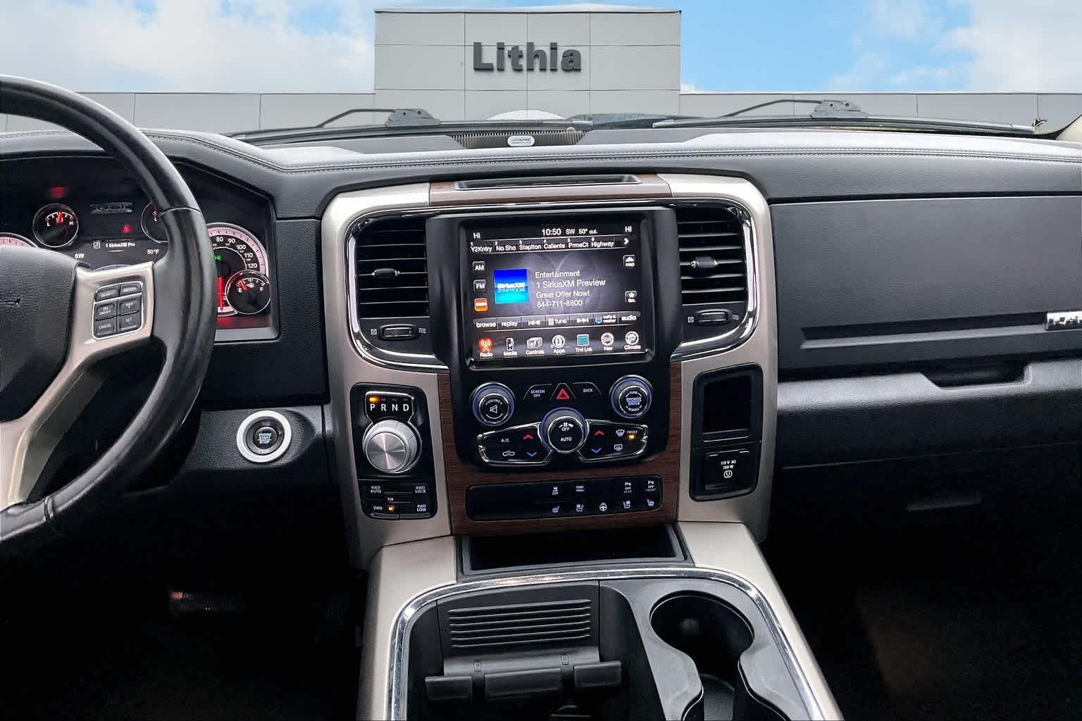 Thumbnail: 2017 RAM 1500 - 16