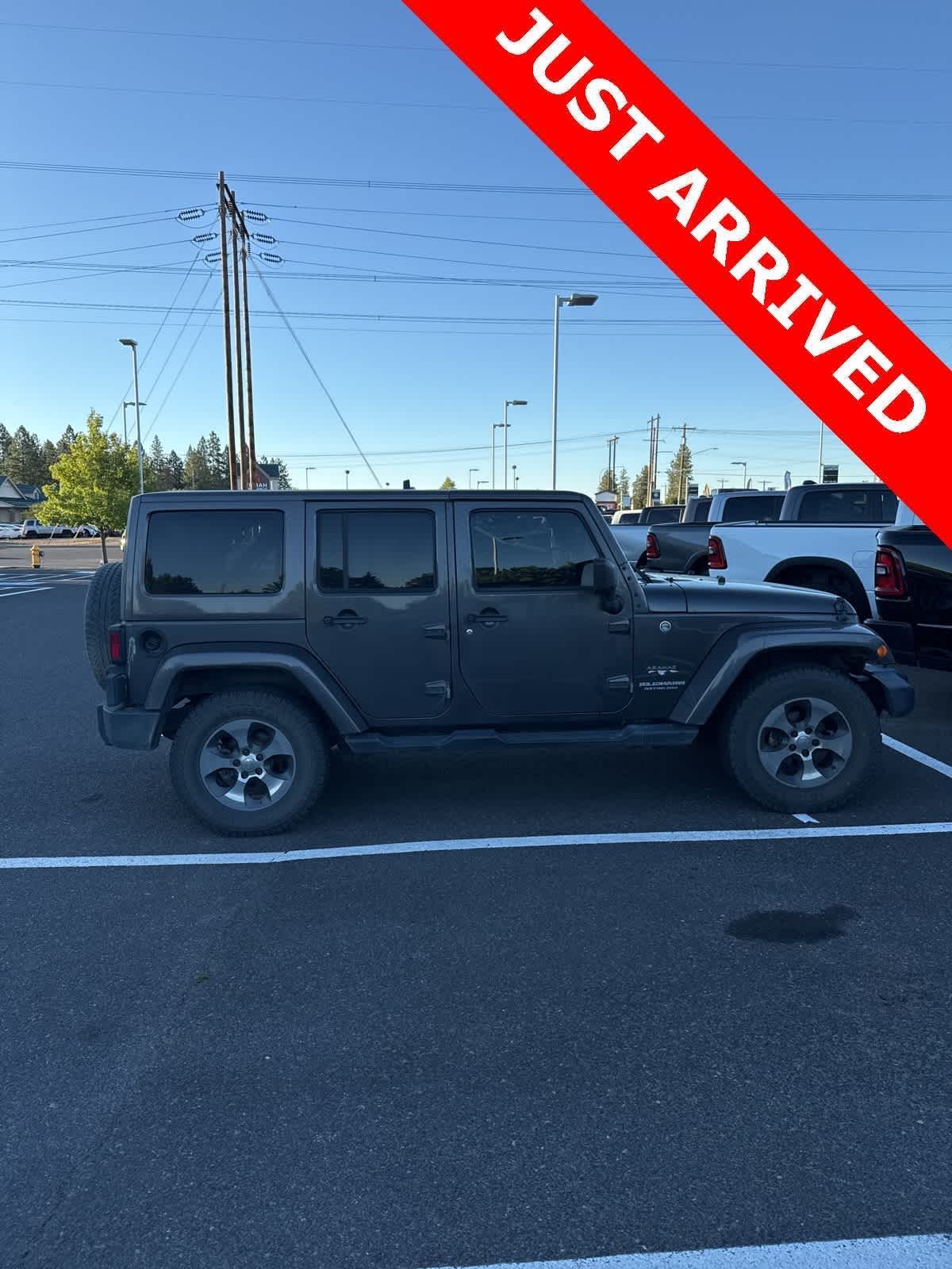 Thumbnail: 2017 Jeep Wrangler - 8