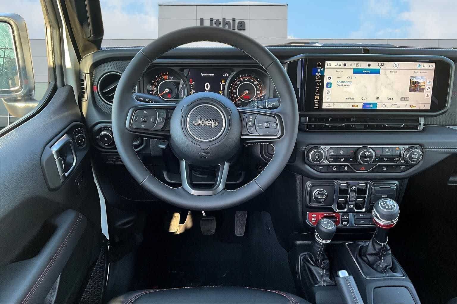 Thumbnail: 2025 Jeep Wrangler - 16