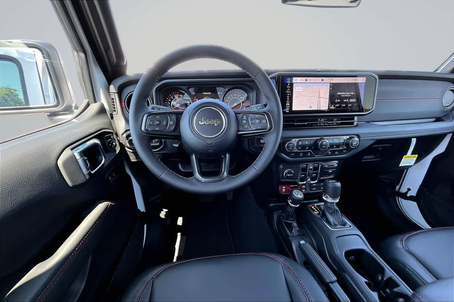 Thumbnail: 2026 Jeep Wrangler - 15