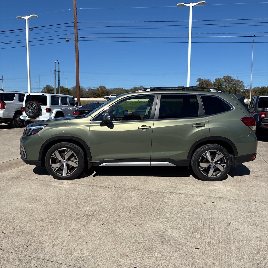 Used 2021 Subaru Forester Touring SUV