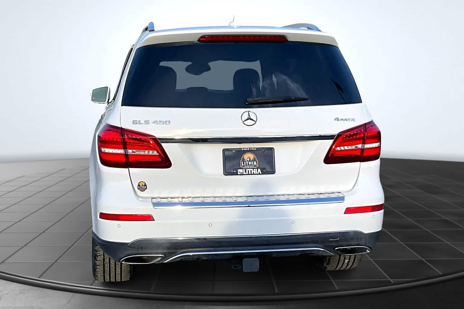 Thumbnail: 2019 Mercedes-Benz GLS - 5