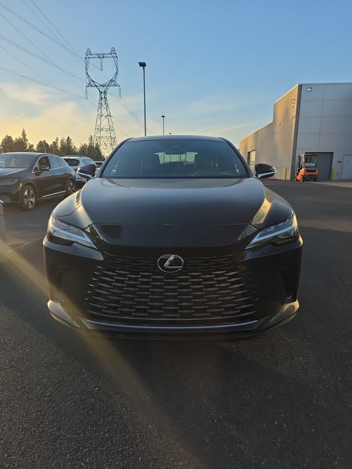 2024 Lexus RX 350 Premium photo 2