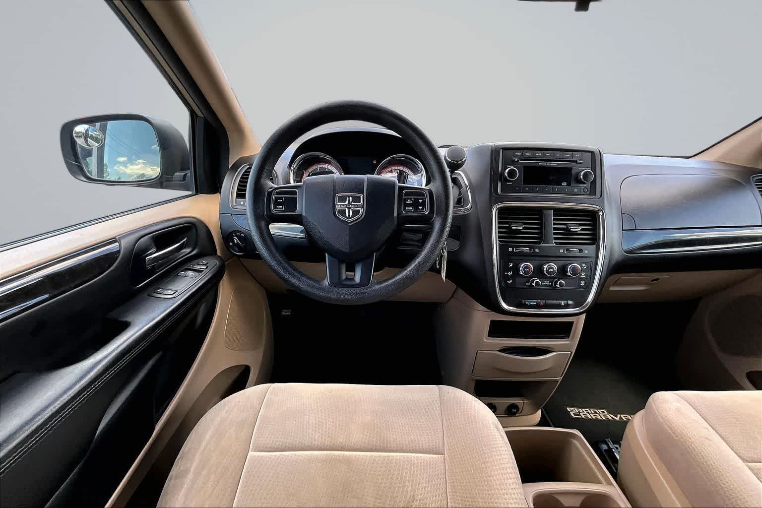 Thumbnail: 2013 Dodge Grand Caravan - 15