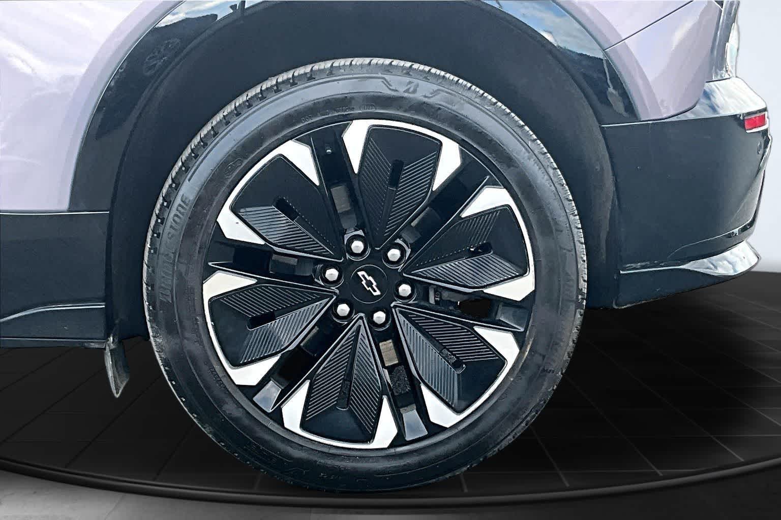 Thumbnail: 2024 Chevrolet Blazer EV - 36