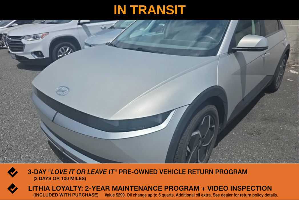 2023 Hyundai Ioniq 5 SEL AWD's photo