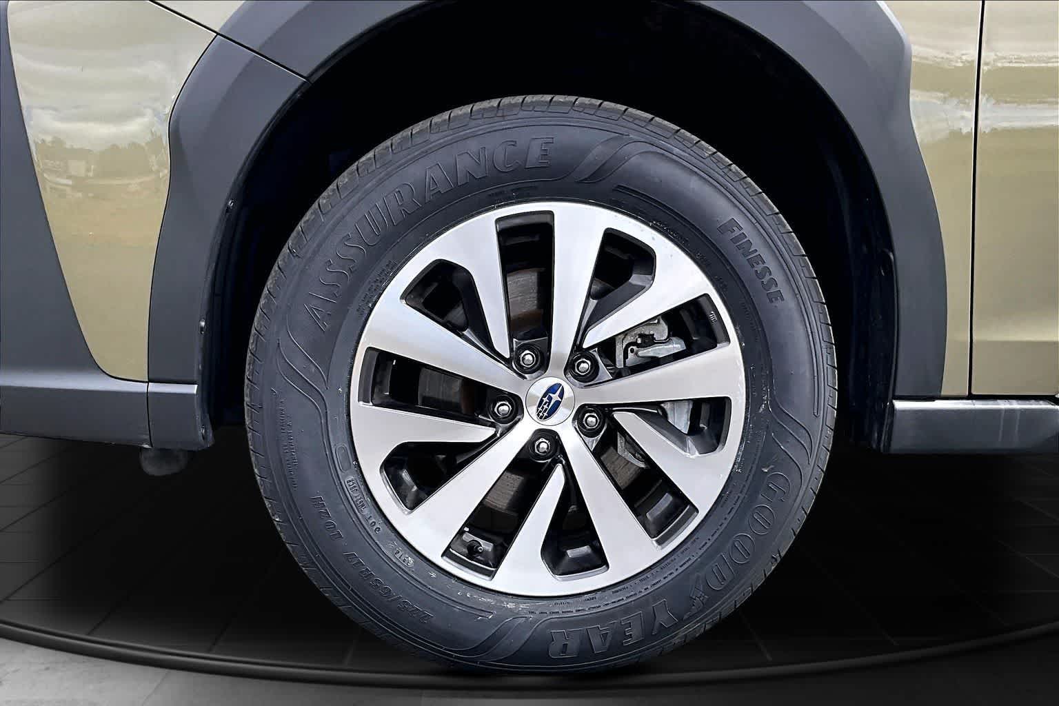 Thumbnail: 2025 Subaru Outback - 8